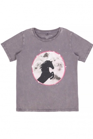 T-shirt with a print, zdjęcie 1 T-shirt with a print od Stella McCartney Kids